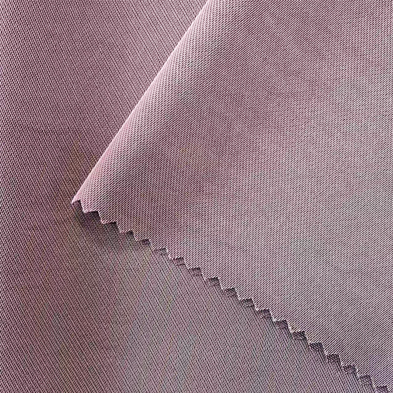 NO1021 Faux-acetaat mesh-textuurstof - Luchtstroom jetverfstijl