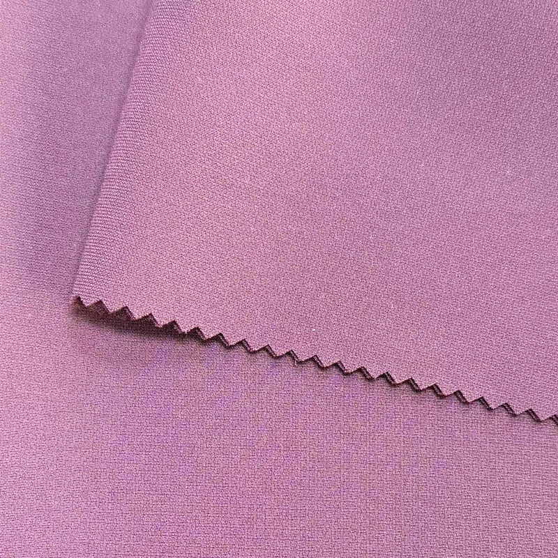 NO.1023 Filament dubbellaags platbinding in vier richtingen stretch
