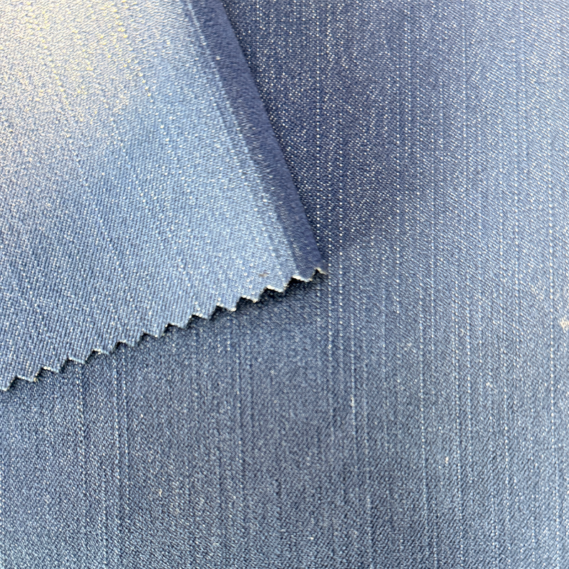 NO 6047 Imitatie-denimslubstof