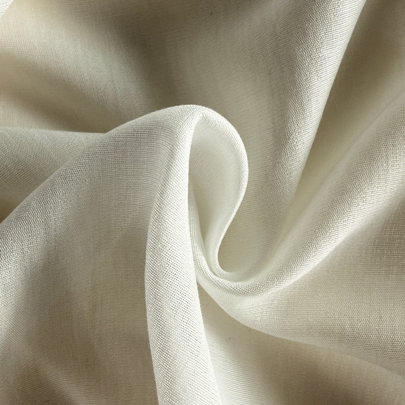 GEEN 6040 Rayon Nylon luchtige stof