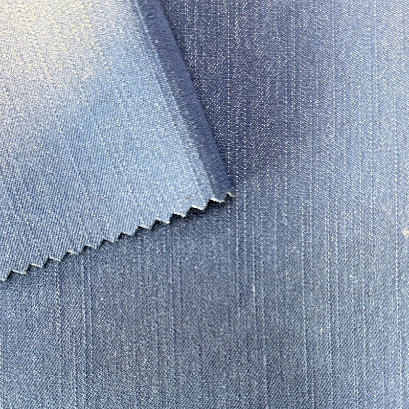 Denimstof: waar is het van gemaakt? Katoen, mengsels, twill, koopgids uitgelegd